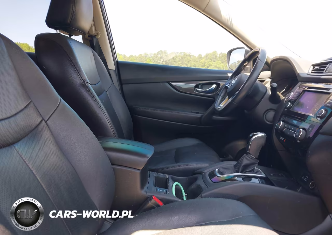 2019 Nissan Rogue Sv VIN:JN8AT2MT9KW253690 - 5