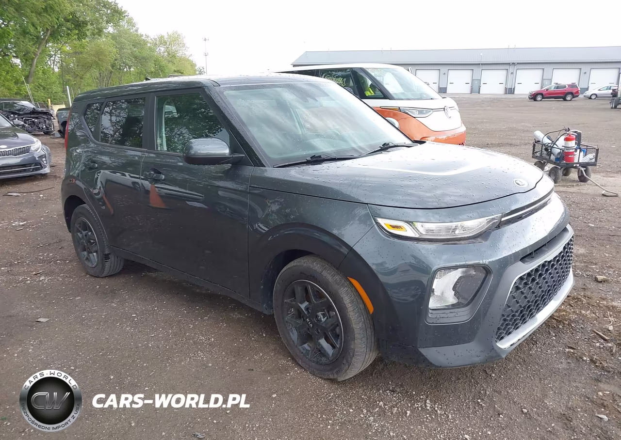 2020 Kia Soul S – zdjęcie 1 z 16