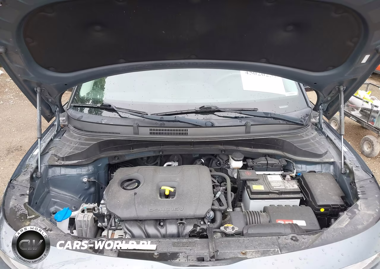 2020 Kia Soul S VIN:KNDJ23AU6L7734249 - 10