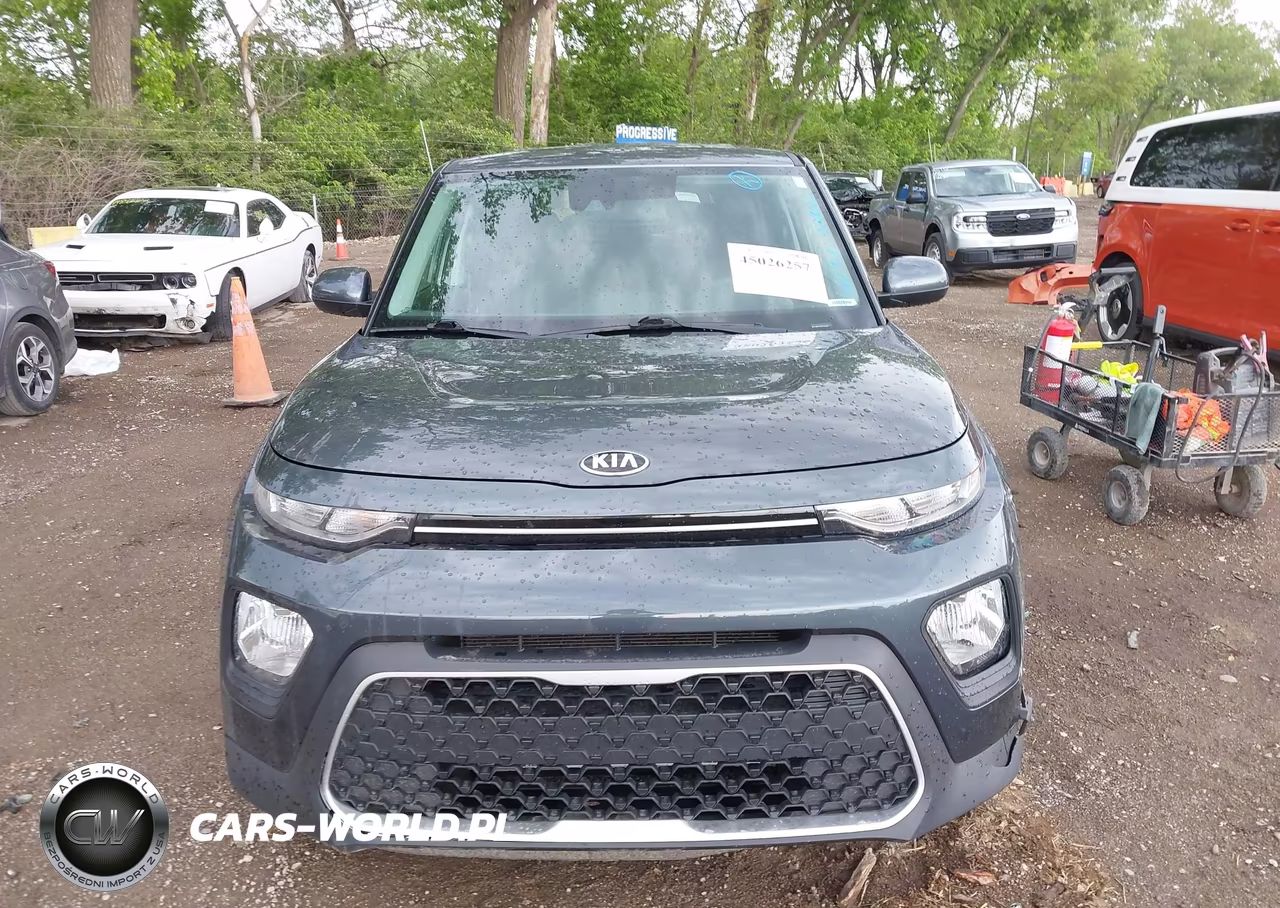 2020 Kia Soul S VIN:KNDJ23AU6L7734249 - 12