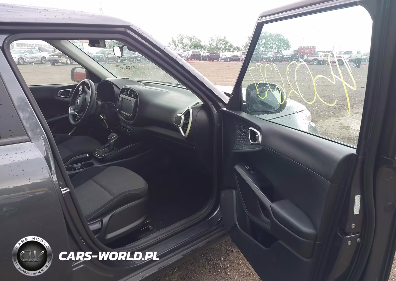 2020 Kia Soul S VIN:KNDJ23AU6L7734249 - 5