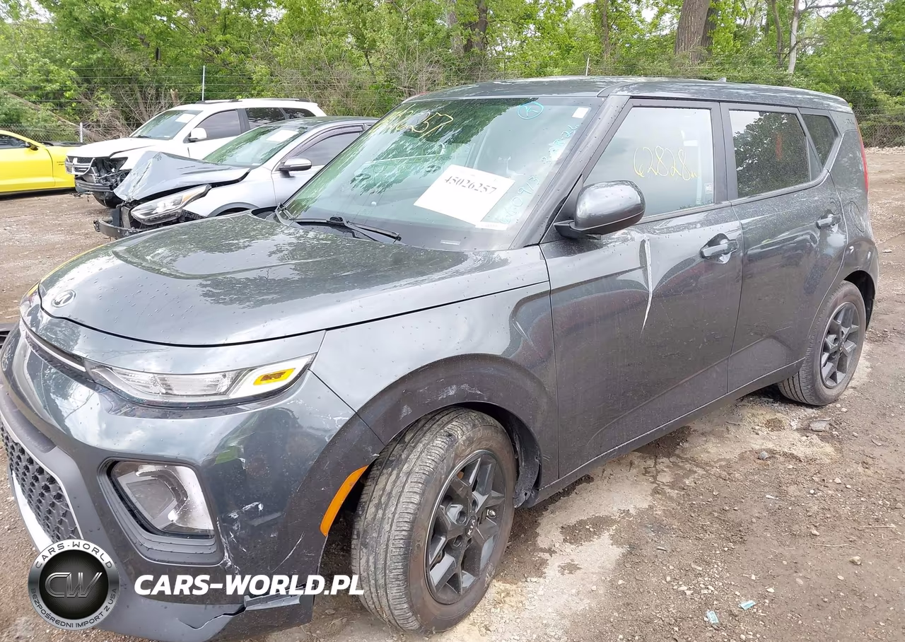 2020 Kia Soul S VIN:KNDJ23AU6L7734249 - 6