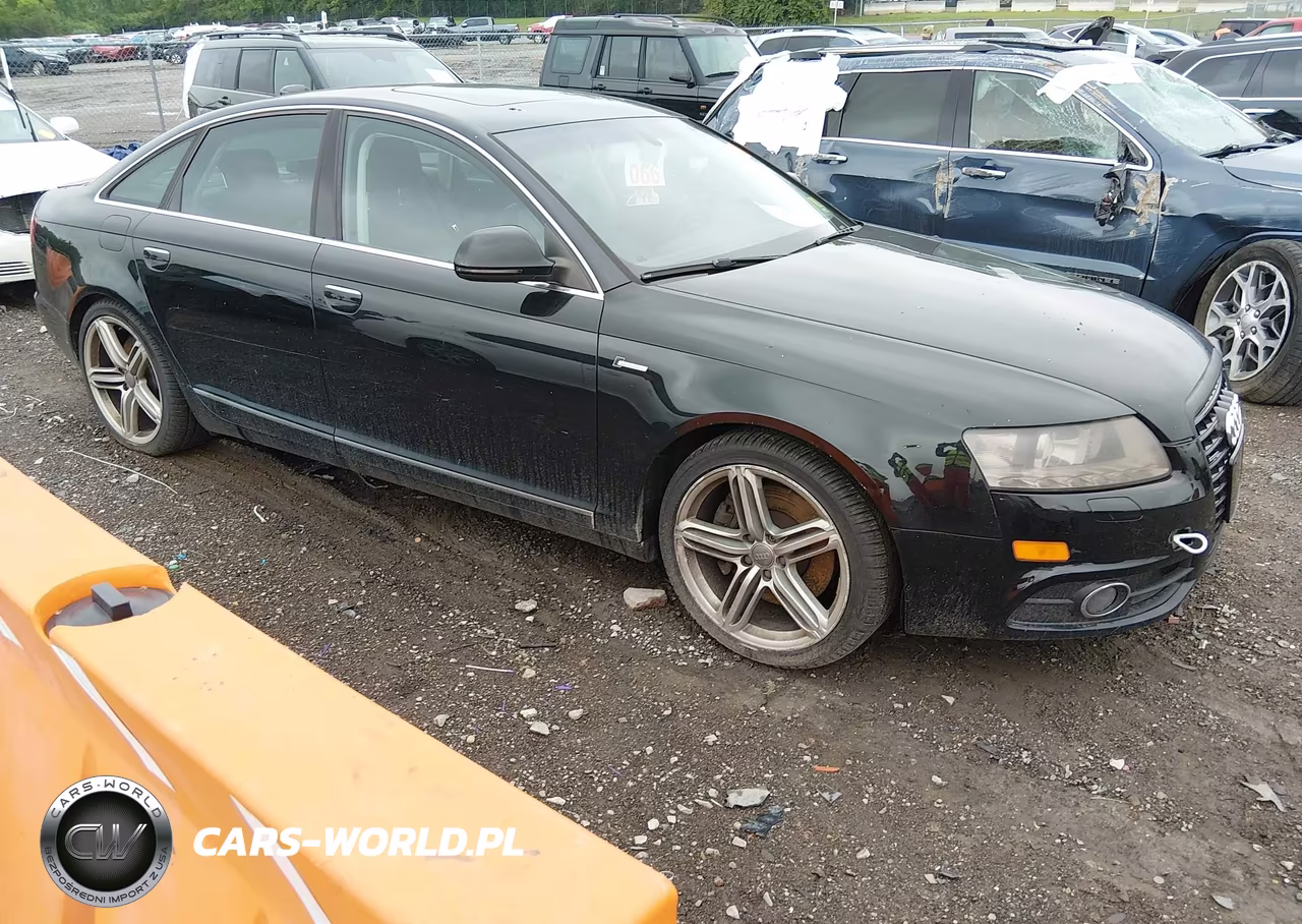 2011 Audi A6 3.0 Premium