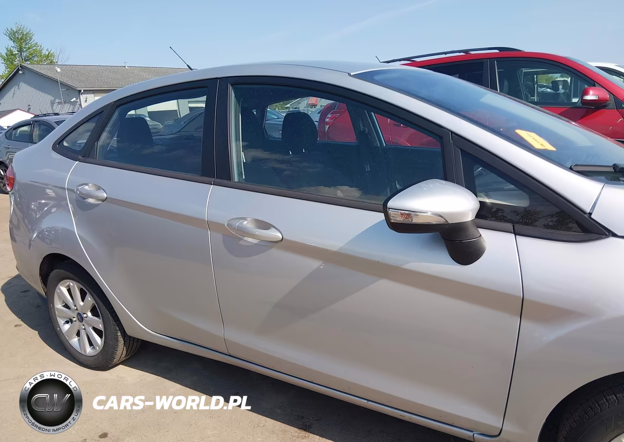 2013 Ford Fiesta Se VIN:3FADP4BJ1DM146653 - 13