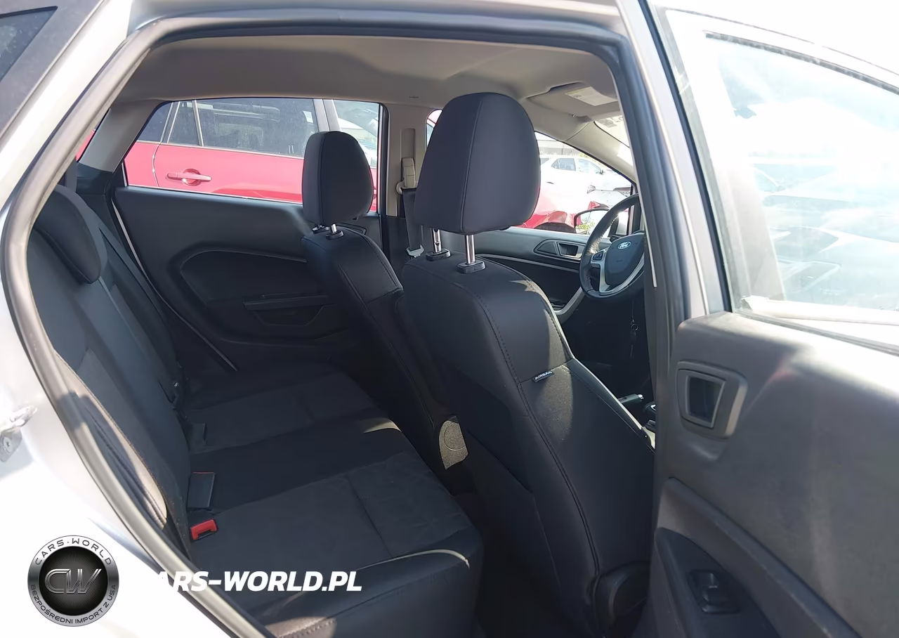 2013 Ford Fiesta Se VIN:3FADP4BJ1DM146653 - 8