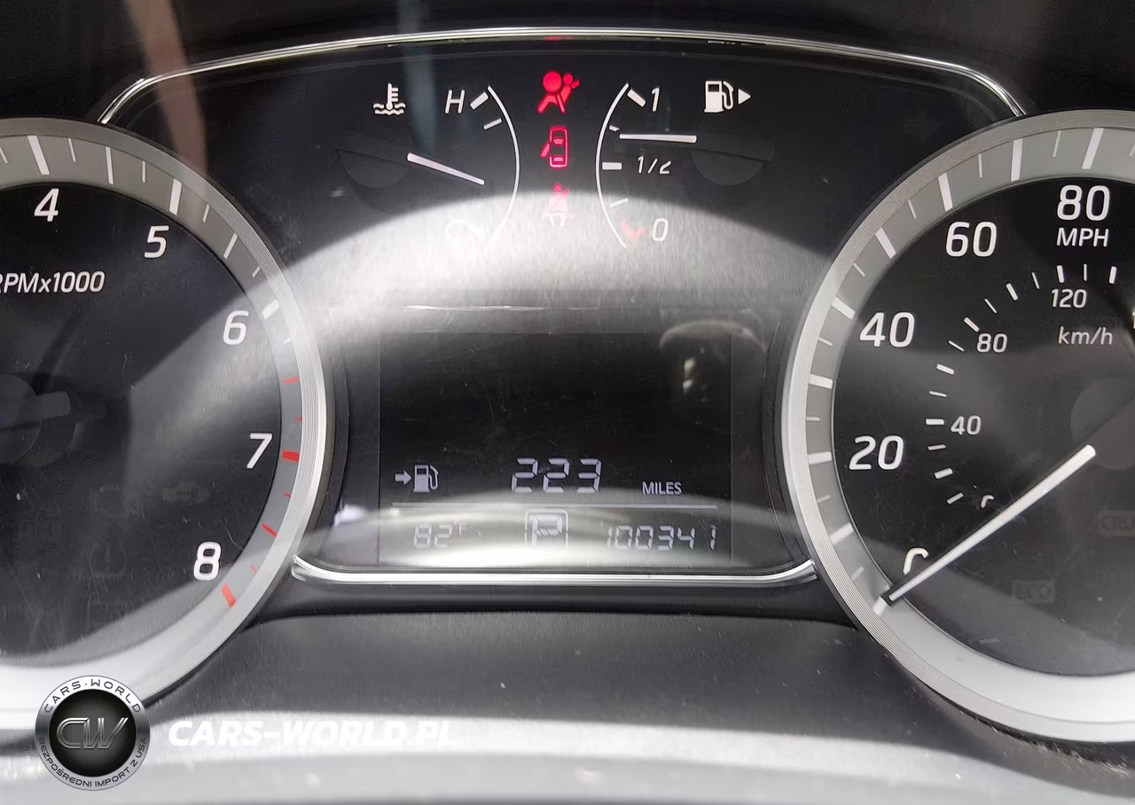 2015 Nissan Sentra Sr VIN:3N1AB7AP4FY330423 - 7