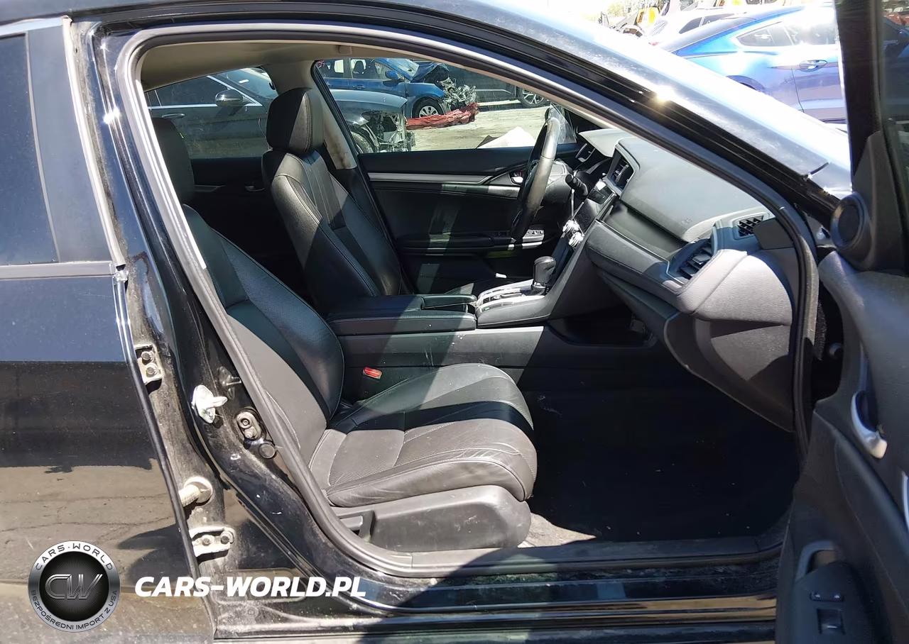 2016 Honda Civic Ex-L VIN:19XFC1F73GE044006 - 5