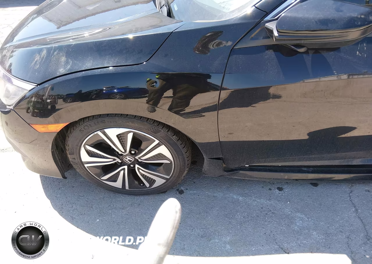 2016 Honda Civic Ex-L VIN:19XFC1F73GE044006 - 6