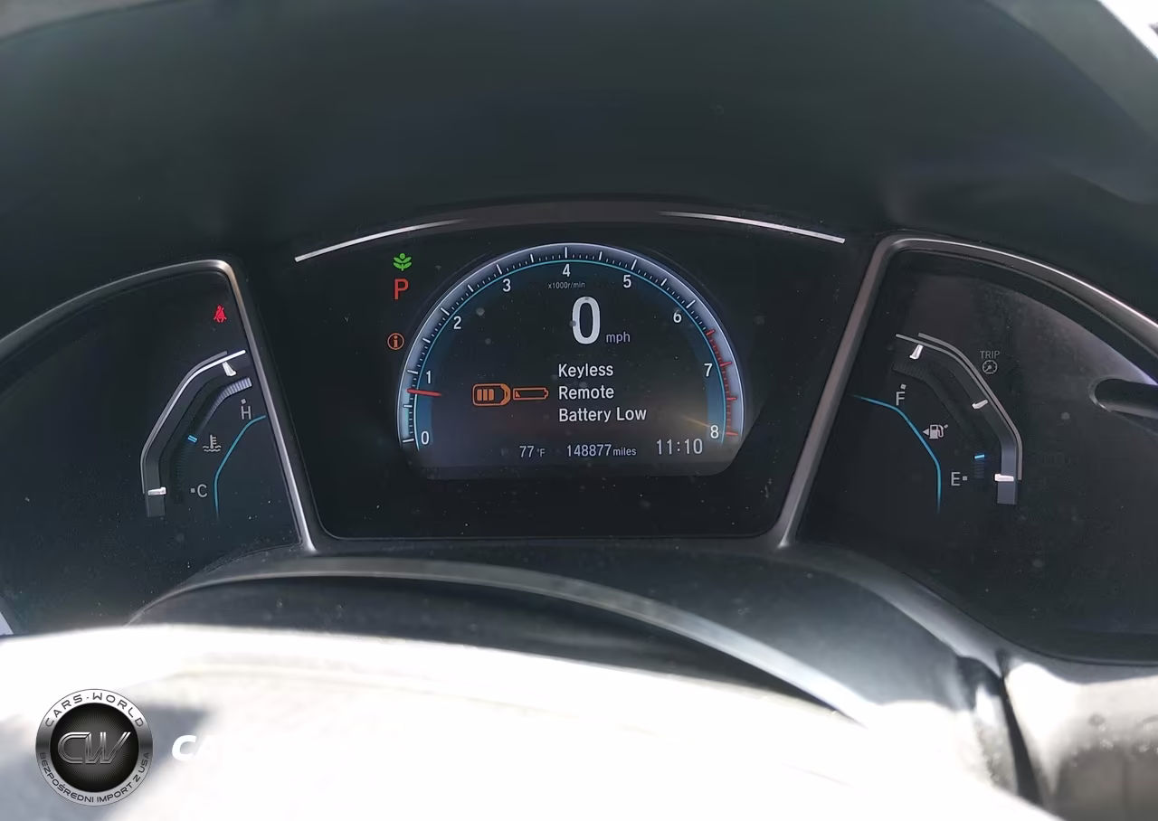 2016 Honda Civic Ex-L VIN:19XFC1F73GE044006 - 7