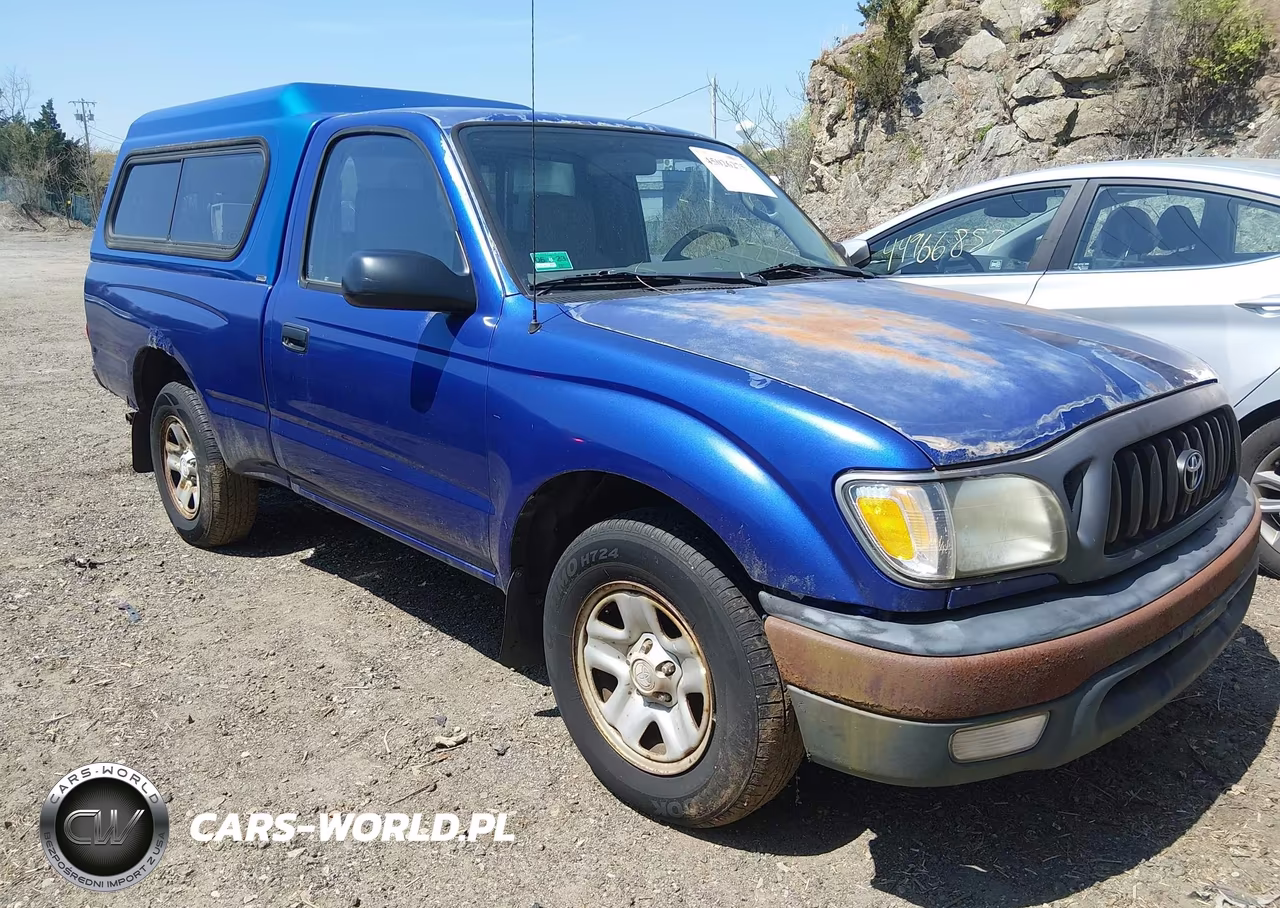 2003 Toyota Tacoma