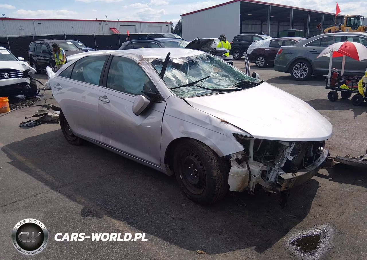2012 Toyota Camry L
