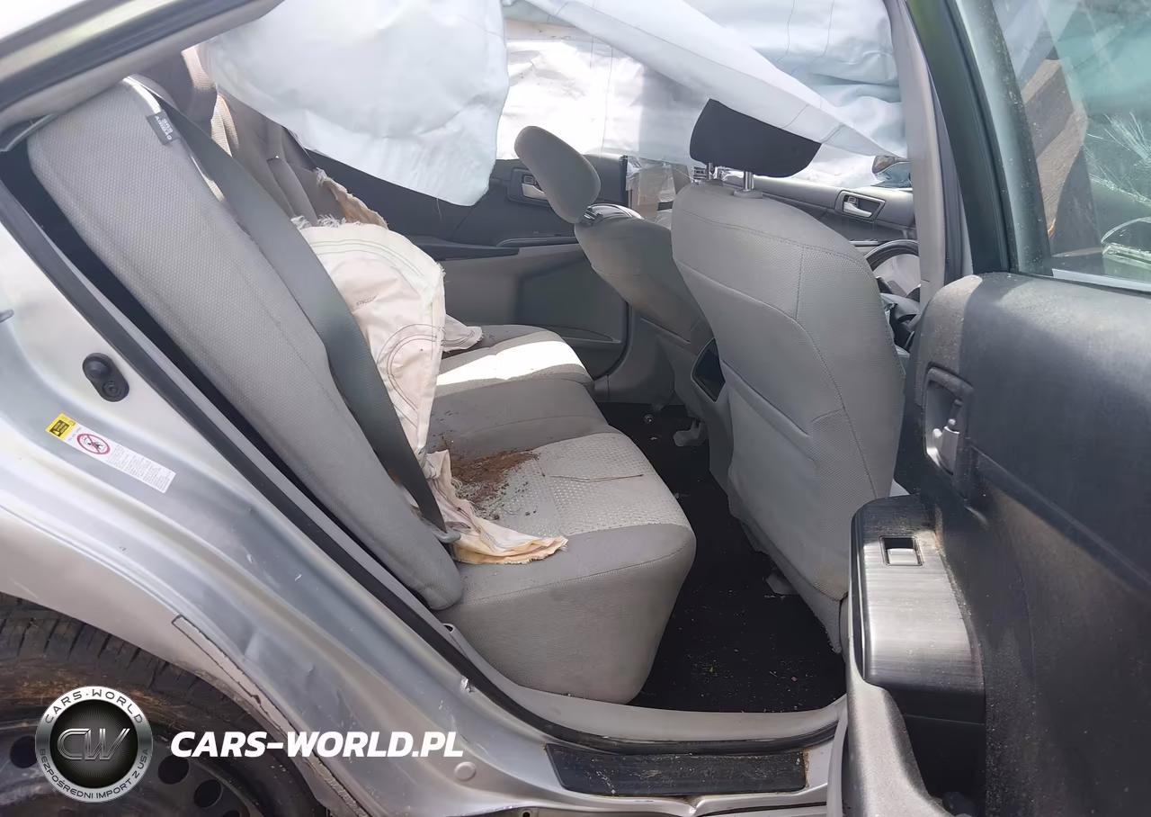 2012 Toyota Camry L VIN:4T4BF1FK7CR195843 - 8