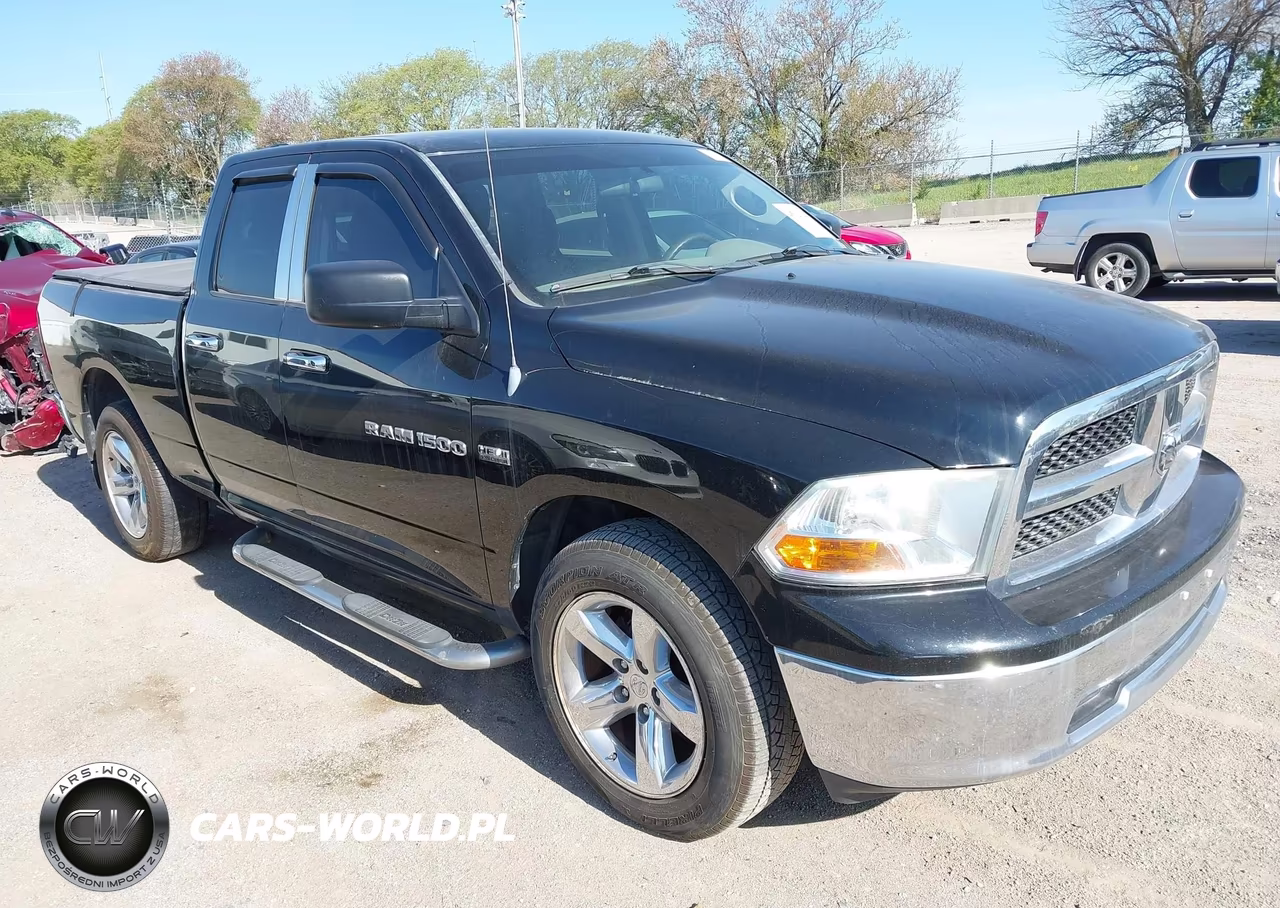 2012 Ram 1500 Slt