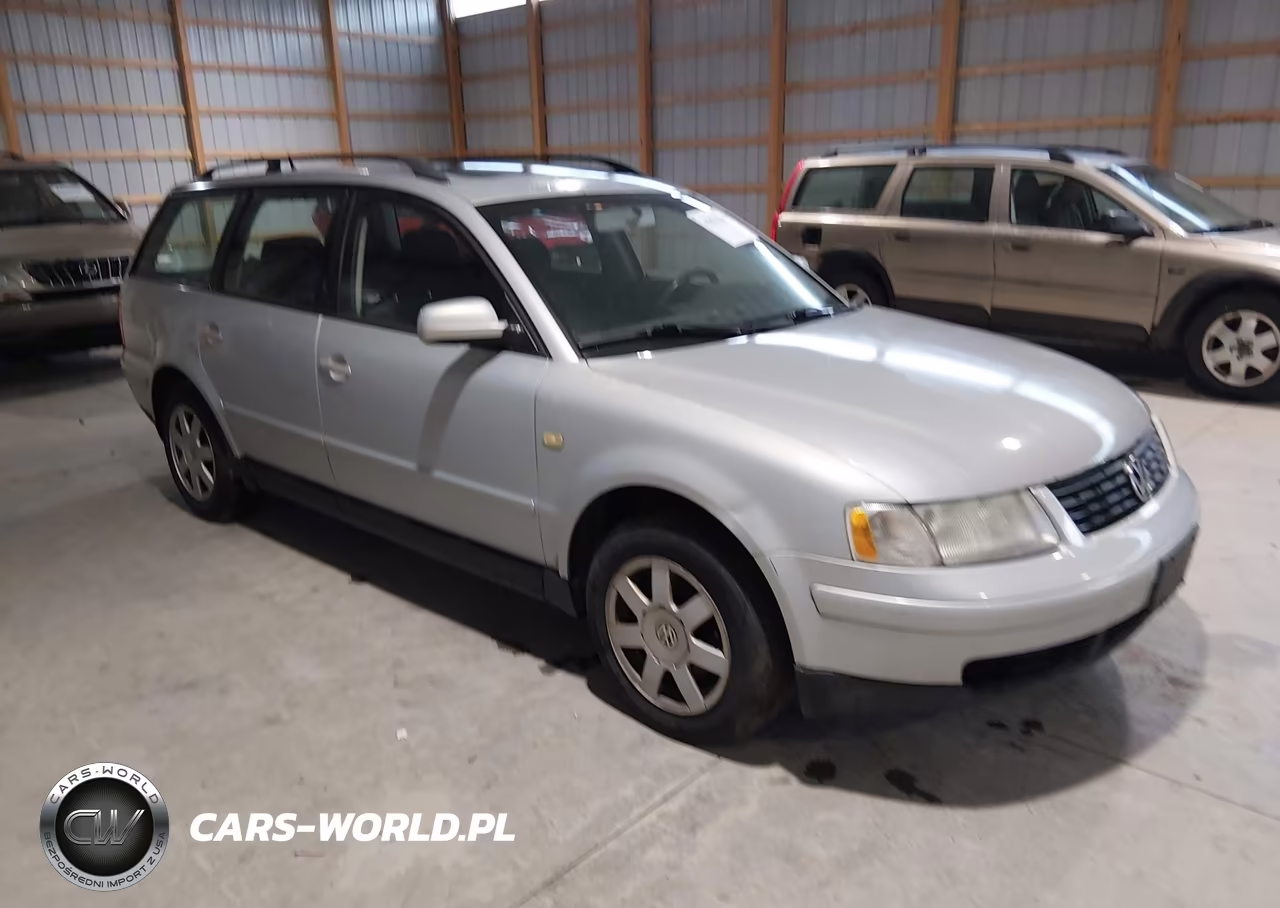 1999 Volkswagen Passat Gls