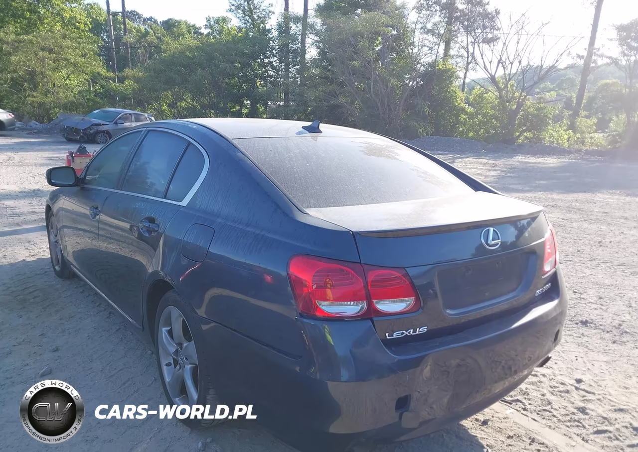 2010 Lexus Gs 350 VIN:JTHBE1KS8A0048814 - 3