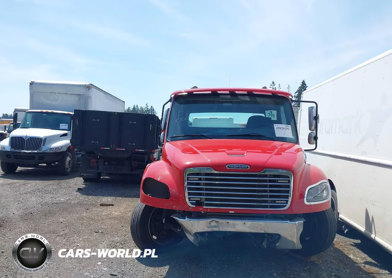 2023 Freightliner M2 106 VIN:3ALACWFC6PDUA3708 - 16