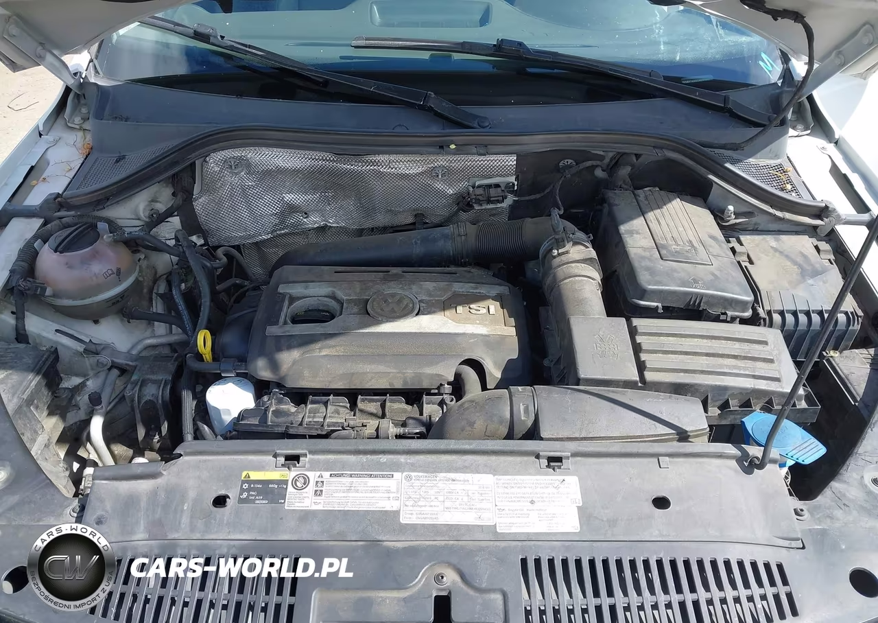 2016 Volkswagen Tiguan Se VIN:WVGBV7AX0GW533936 - 10