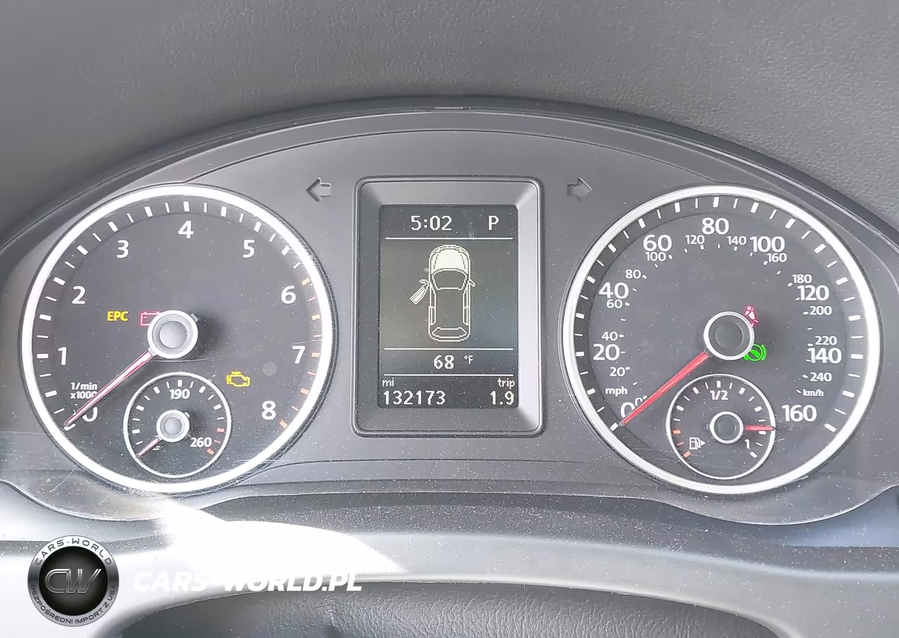 2016 Volkswagen Tiguan Se VIN:WVGBV7AX0GW533936 - 7