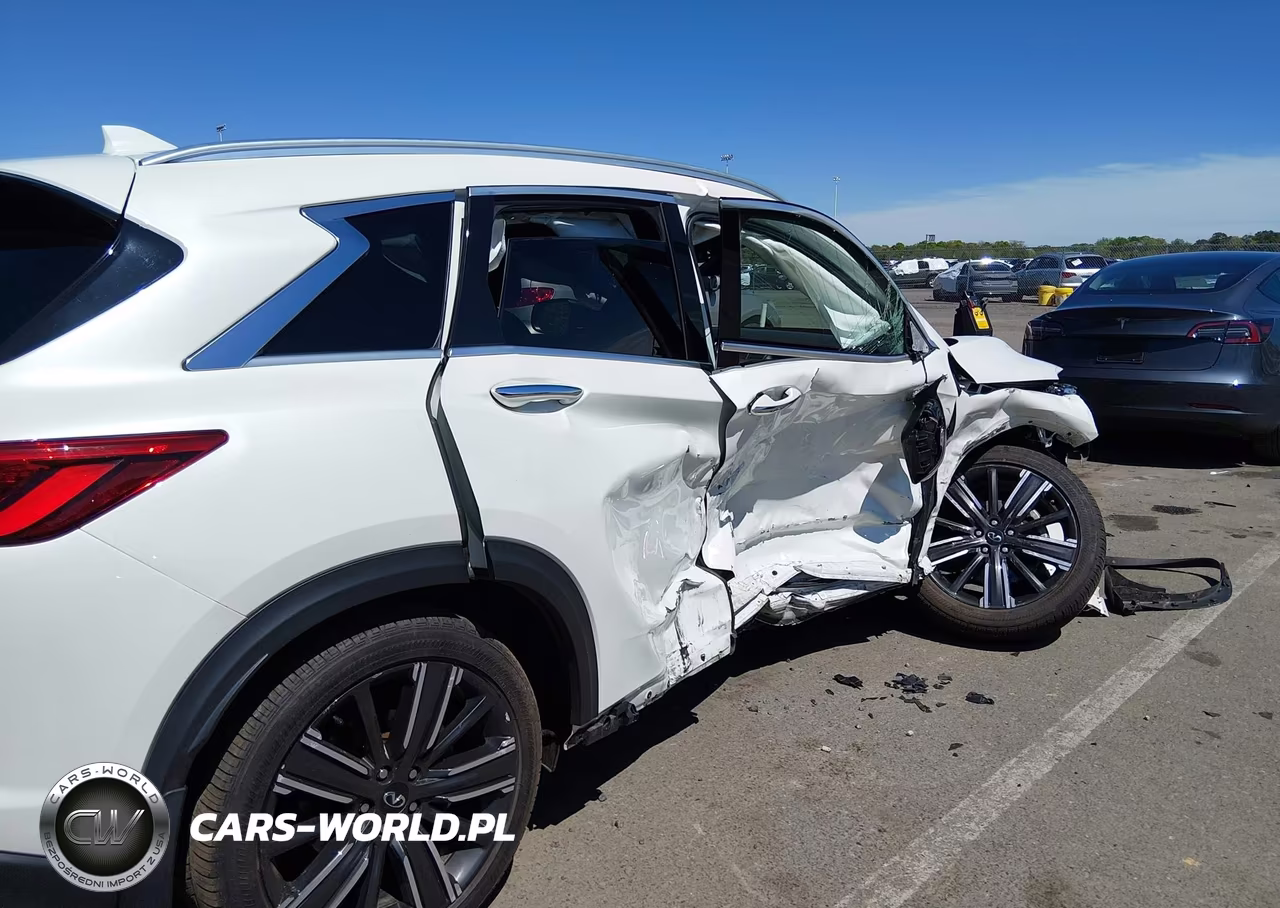 2021 Infiniti Qx50 Luxe Awd VIN:3PCAJ5BB8MF111254 - 16