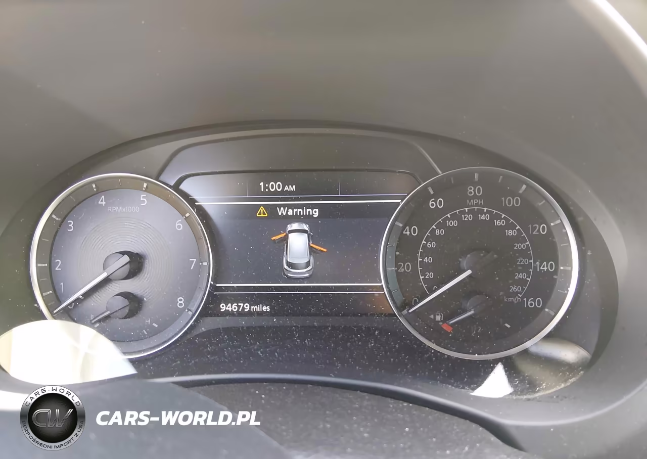 2021 Infiniti Qx50 Luxe Awd VIN:3PCAJ5BB8MF111254 - 7