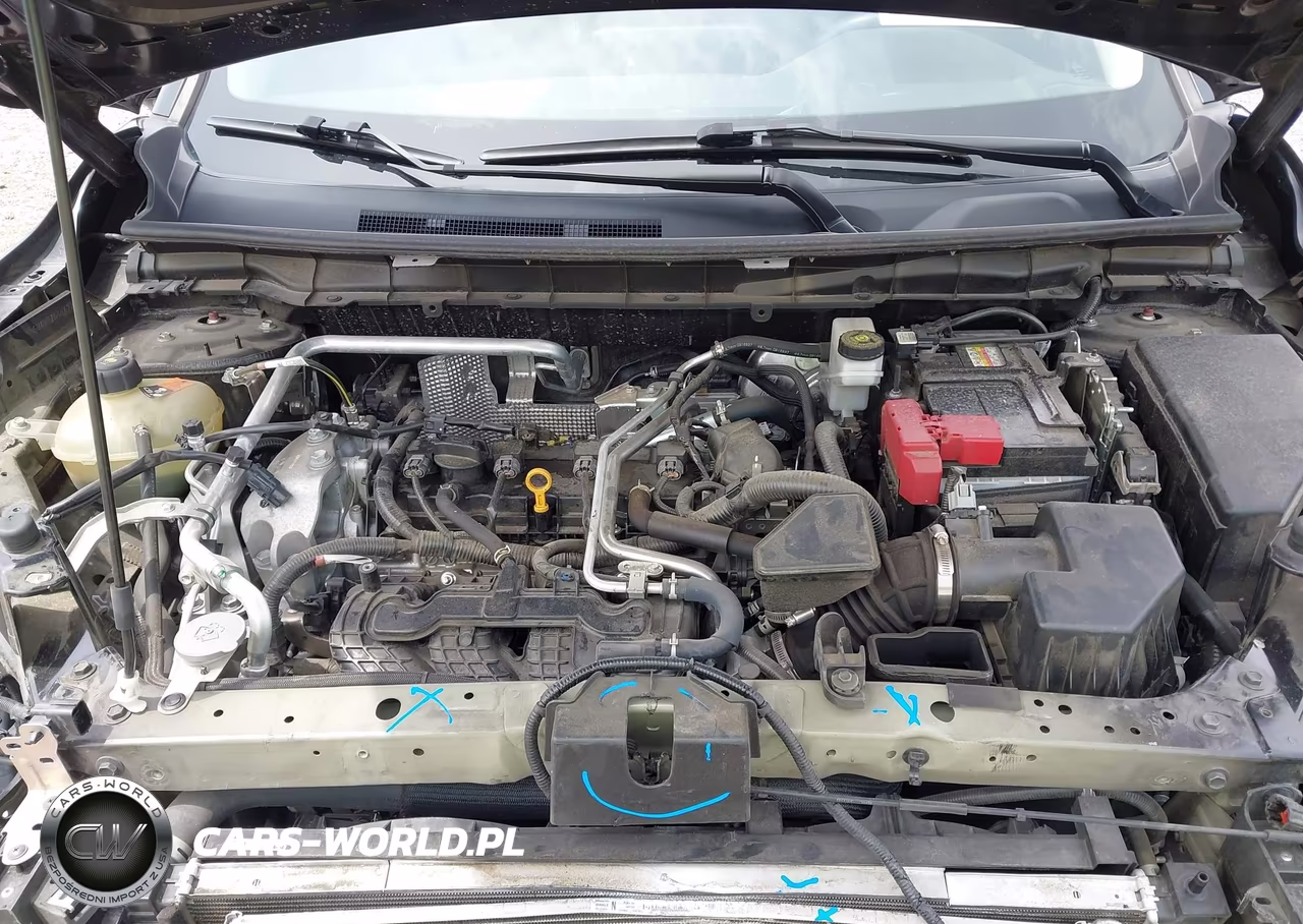 2024 Mitsubishi Outlander Se 2.5 2Wd VIN:JA4J3VA82RZ019472 - 10