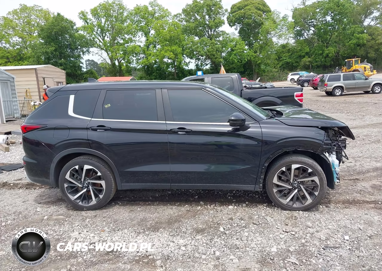 2024 Mitsubishi Outlander Se 2.5 2Wd VIN:JA4J3VA82RZ019472 - 14