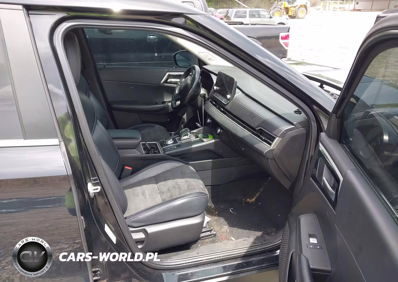 2024 Mitsubishi Outlander Se 2.5 2Wd VIN:JA4J3VA82RZ019472 - 5