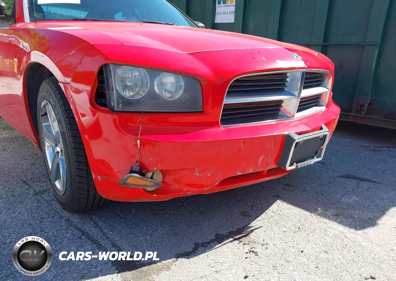 2008 Dodge Charger Sxt VIN:2B3KA33G78H263384 - 13