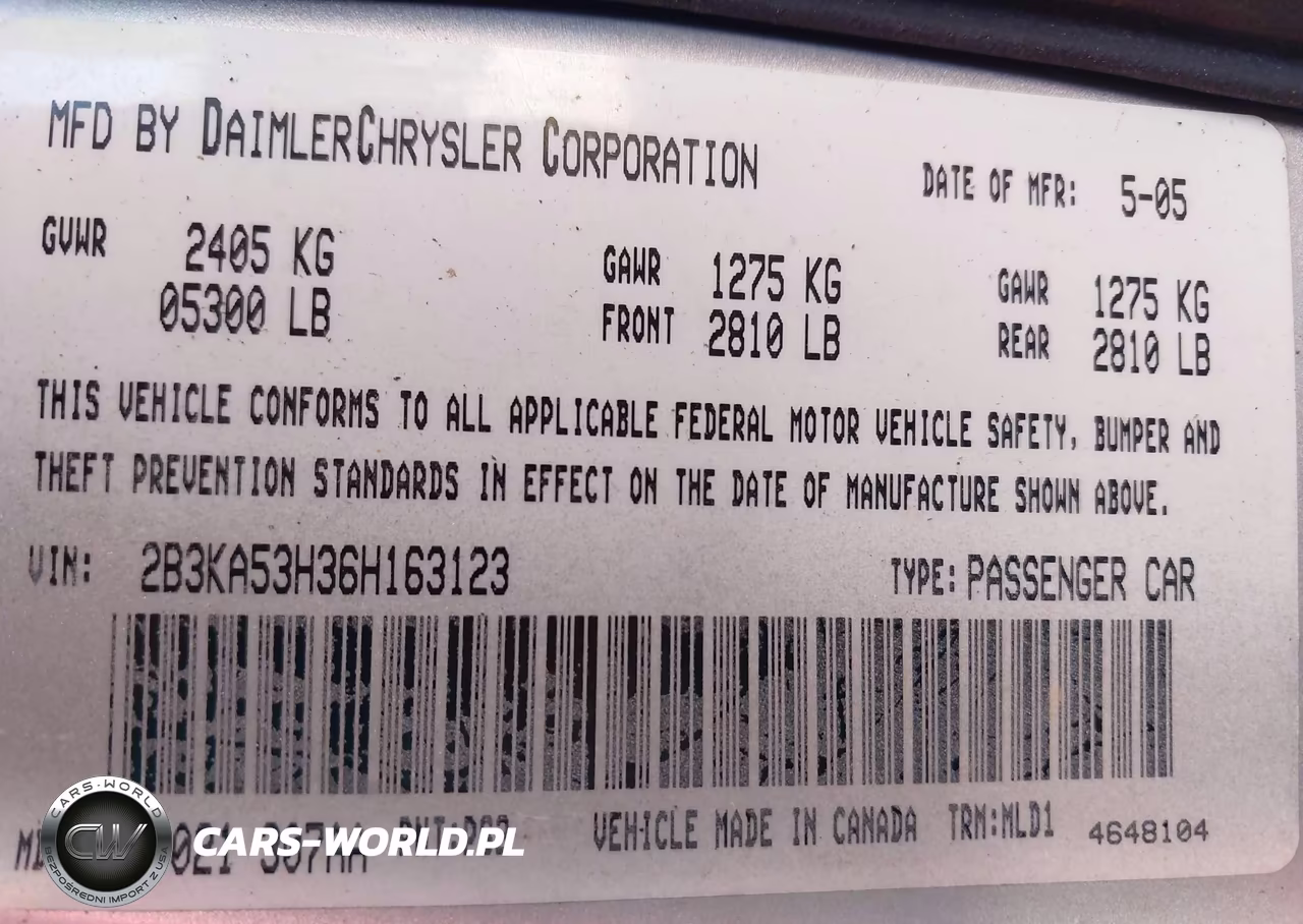2008 Dodge Charger Sxt VIN:2B3KA33G78H263384 - 9
