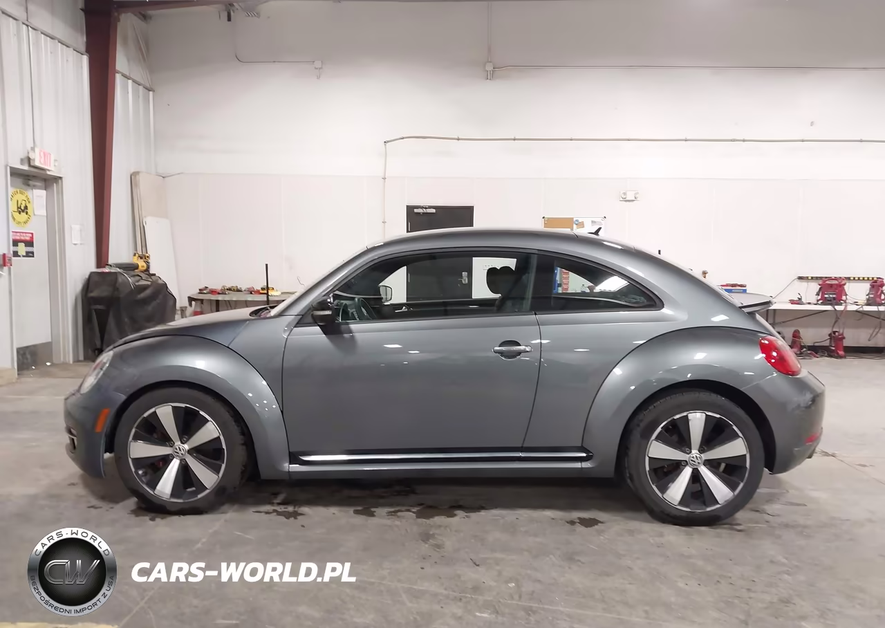 2012 Volkswagen Beetle 2.0T VIN:3VWV67AT8CM617134 - 15