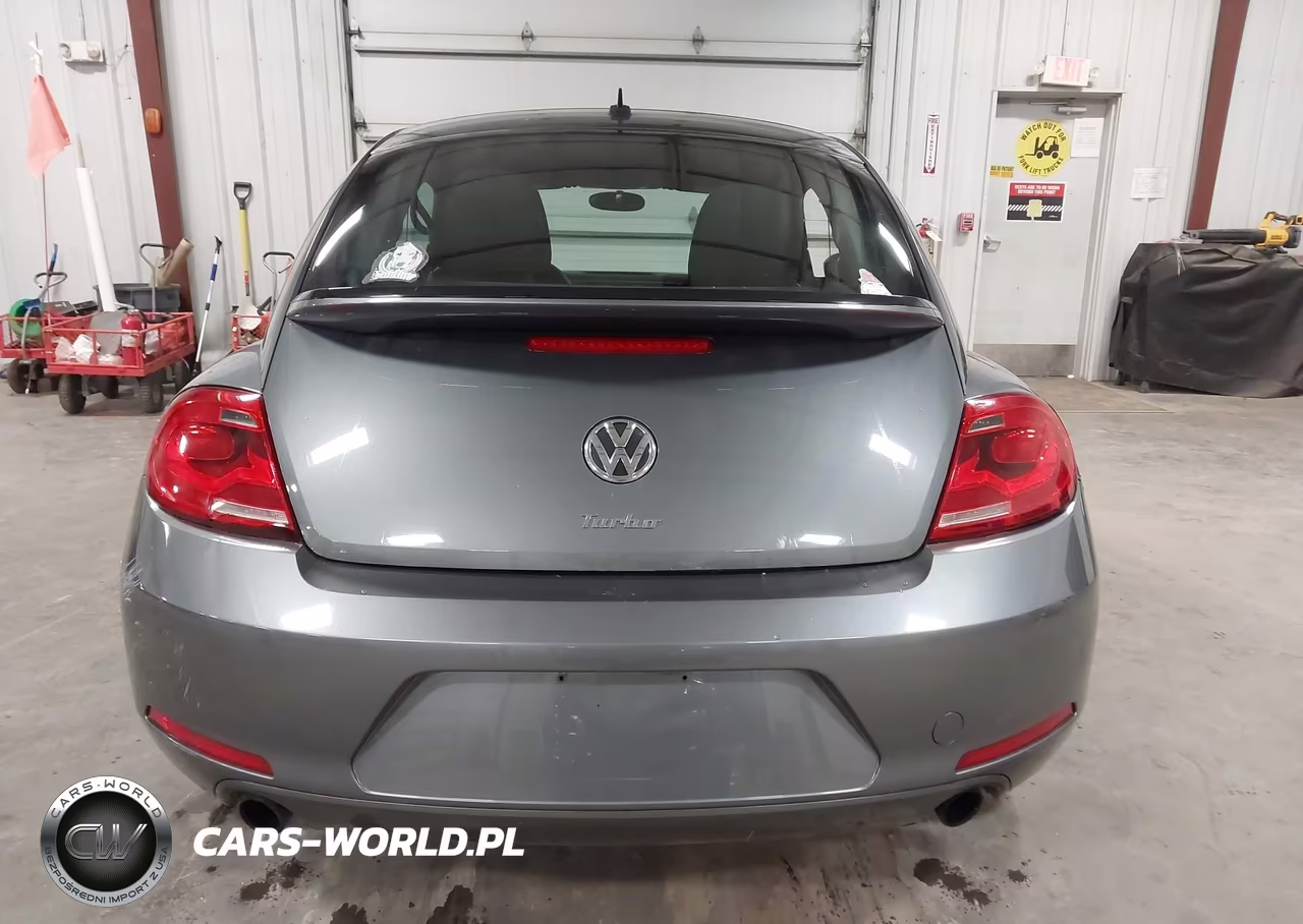 2012 Volkswagen Beetle 2.0T VIN:3VWV67AT8CM617134 - 17