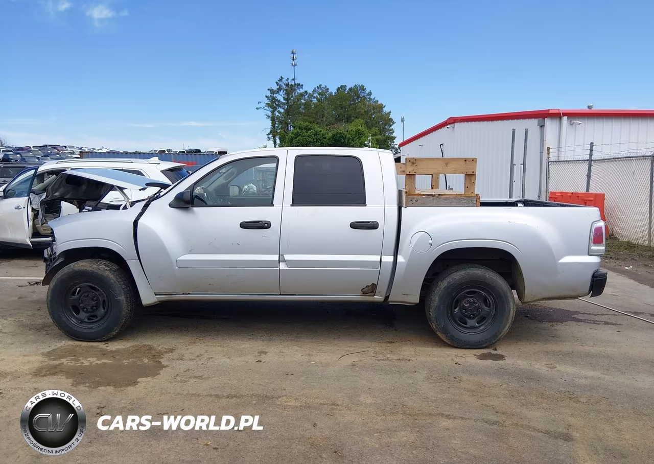 2007 Mitsubishi Raider Ls VIN:1Z7HC28K67S265858 - 15