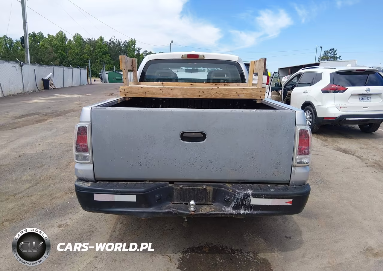 2007 Mitsubishi Raider Ls VIN:1Z7HC28K67S265858 - 17
