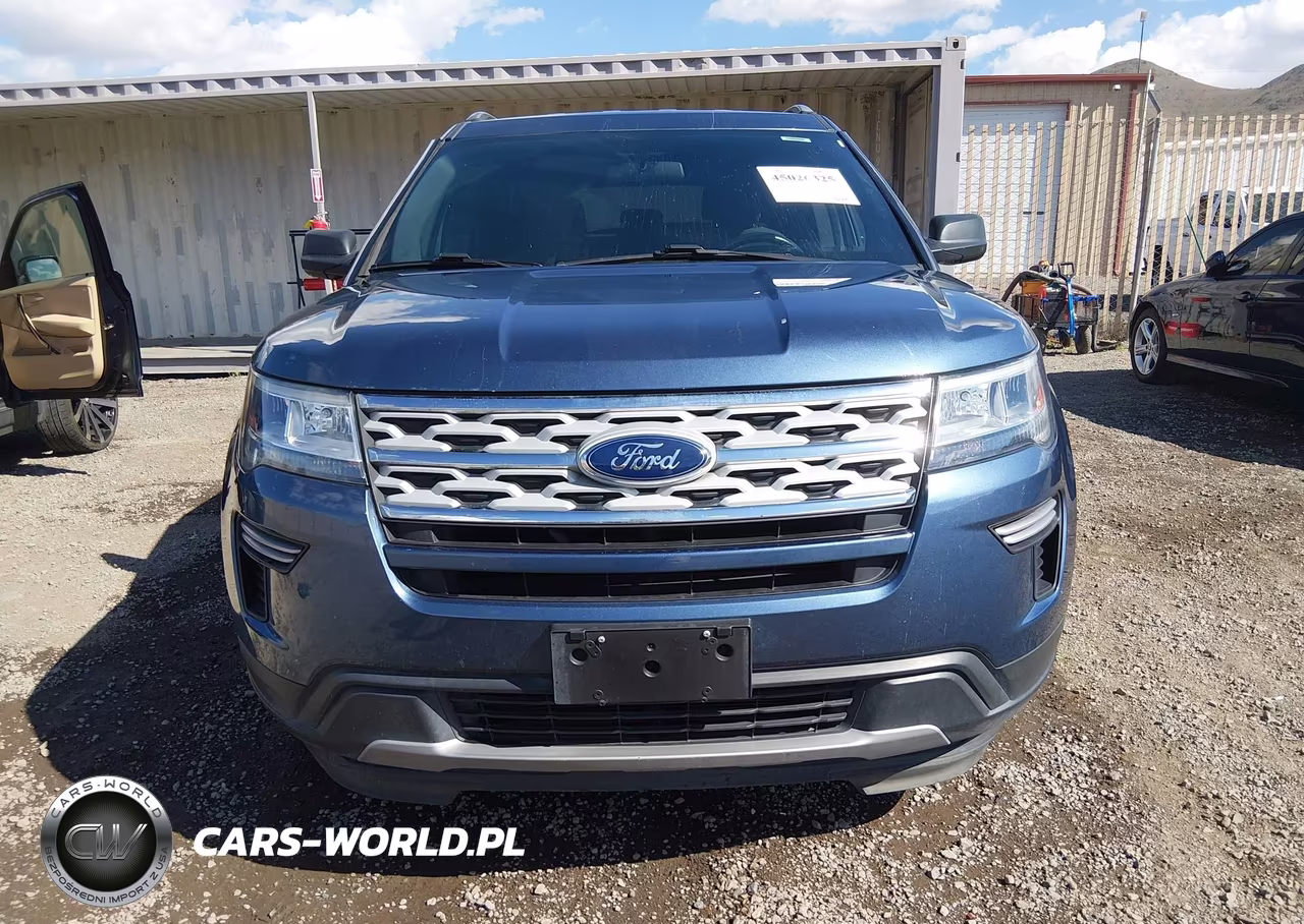 2019 Ford Explorer Xlt VIN:1FM5K7DH5KGB54122 - 13