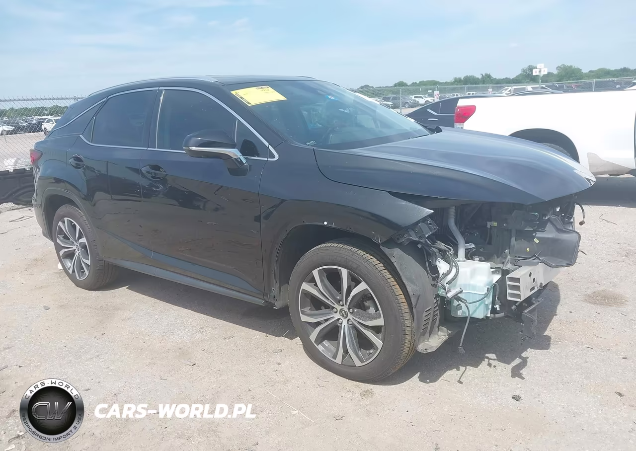 2019 Lexus Rx 350 – zdjęcie 1 z 17