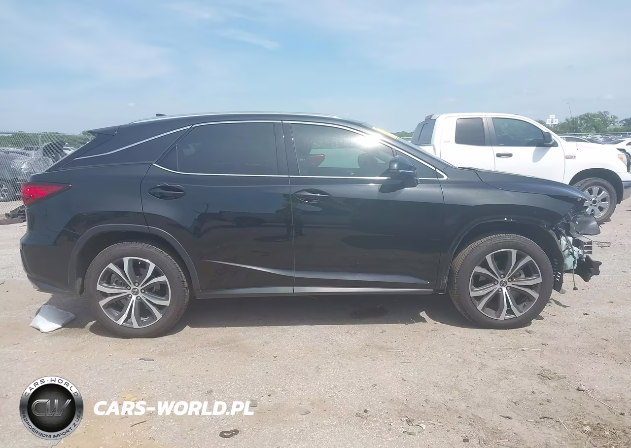 2019 Lexus Rx 350 VIN:2T2ZZMCA4KC148195 - 14