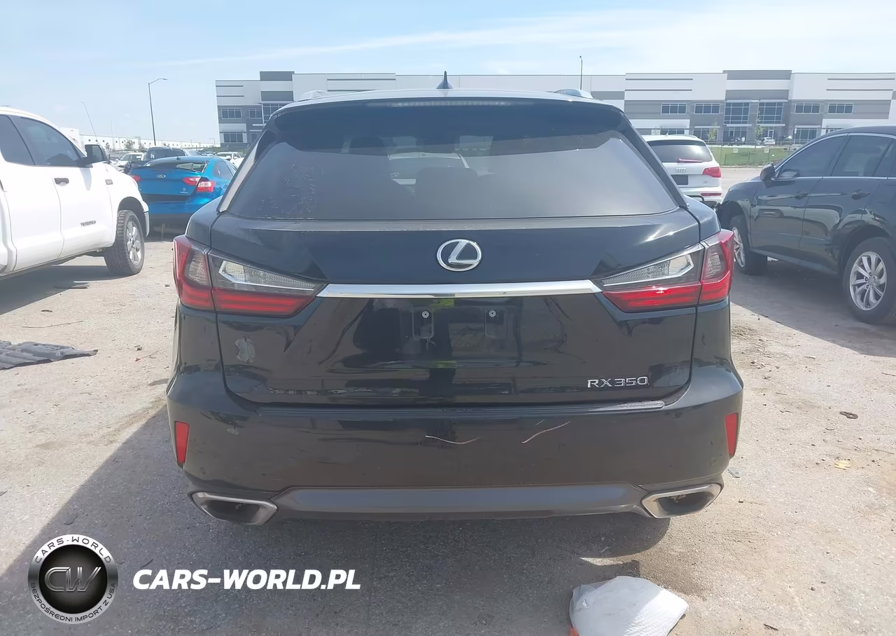 2019 Lexus Rx 350 VIN:2T2ZZMCA4KC148195 - 17