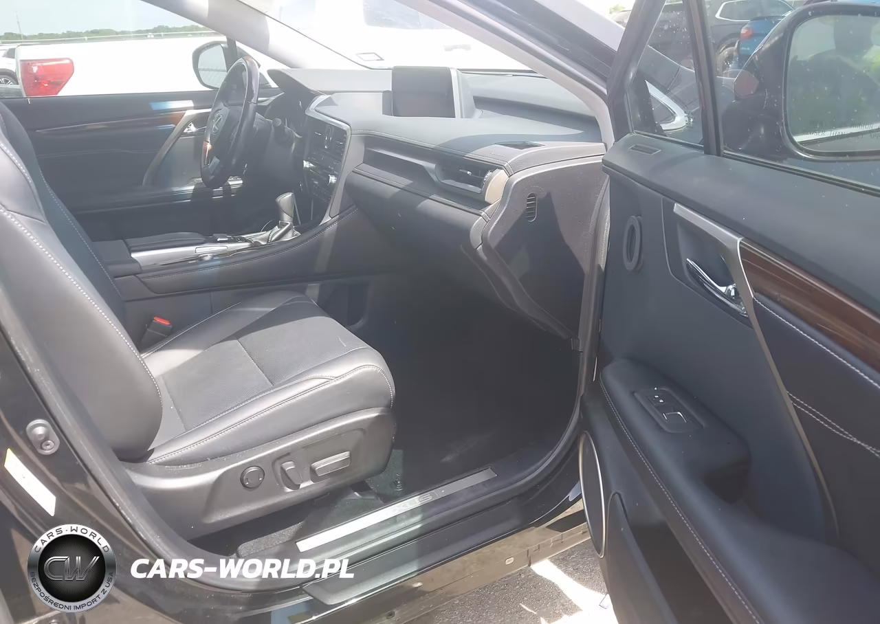 2019 Lexus Rx 350 VIN:2T2ZZMCA4KC148195 - 5