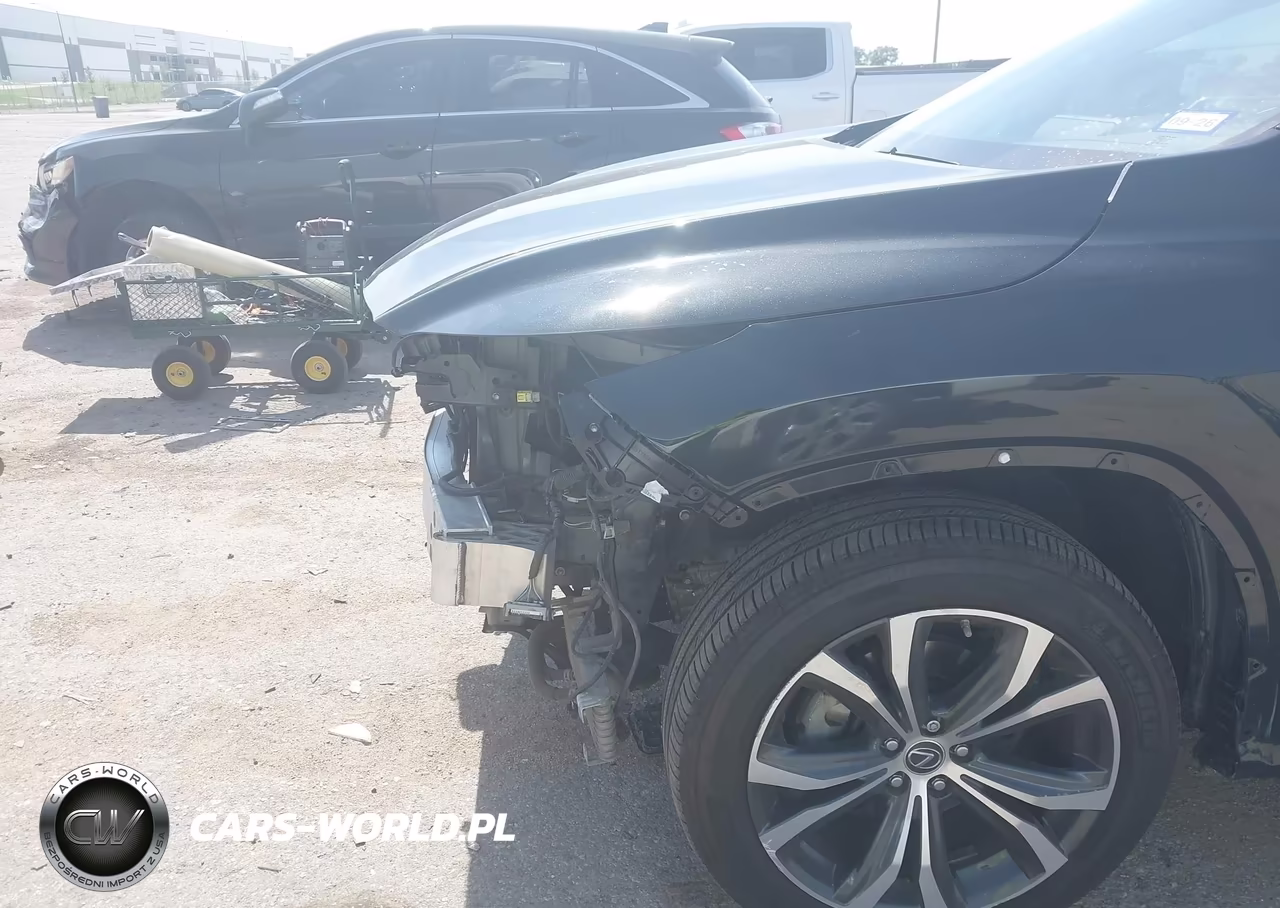 2019 Lexus Rx 350 VIN:2T2ZZMCA4KC148195 - 6