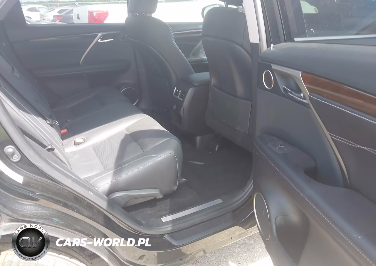 2019 Lexus Rx 350 VIN:2T2ZZMCA4KC148195 - 8