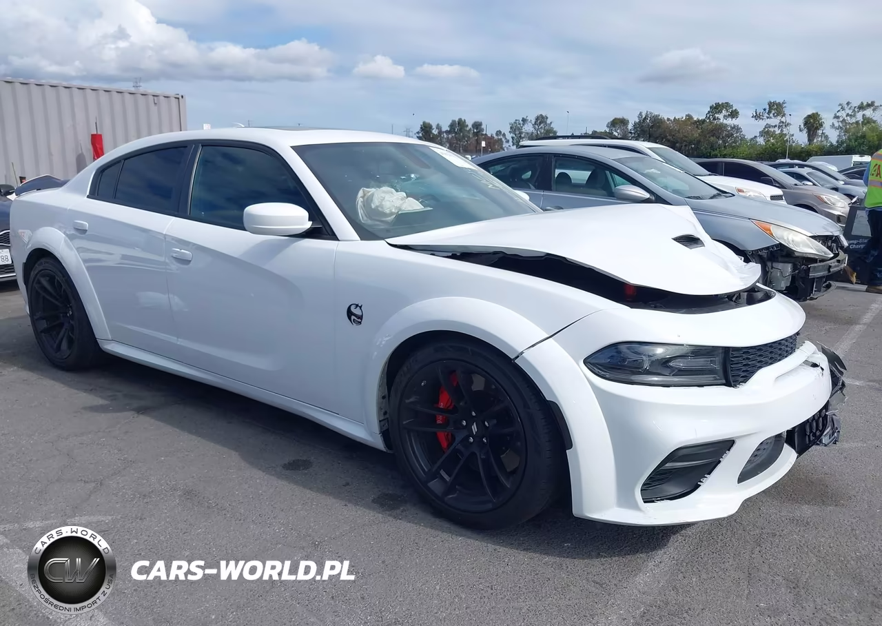 2020 Dodge Charger Scat Pack Widebody Rwd – zdjęcie 1 z 18