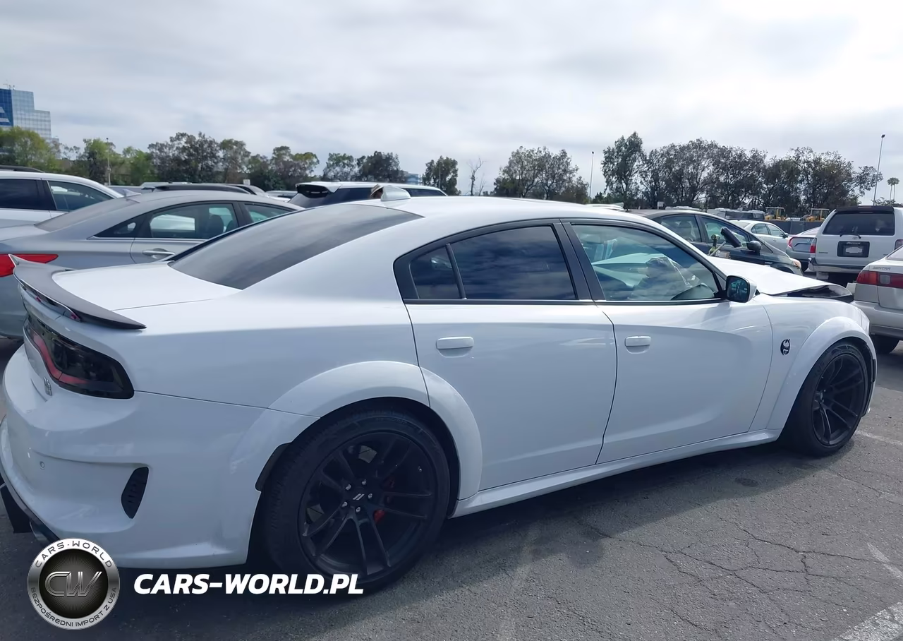 2020 Dodge Charger Scat Pack Widebody Rwd VIN:2C3CDXGJXLH251380 - 13