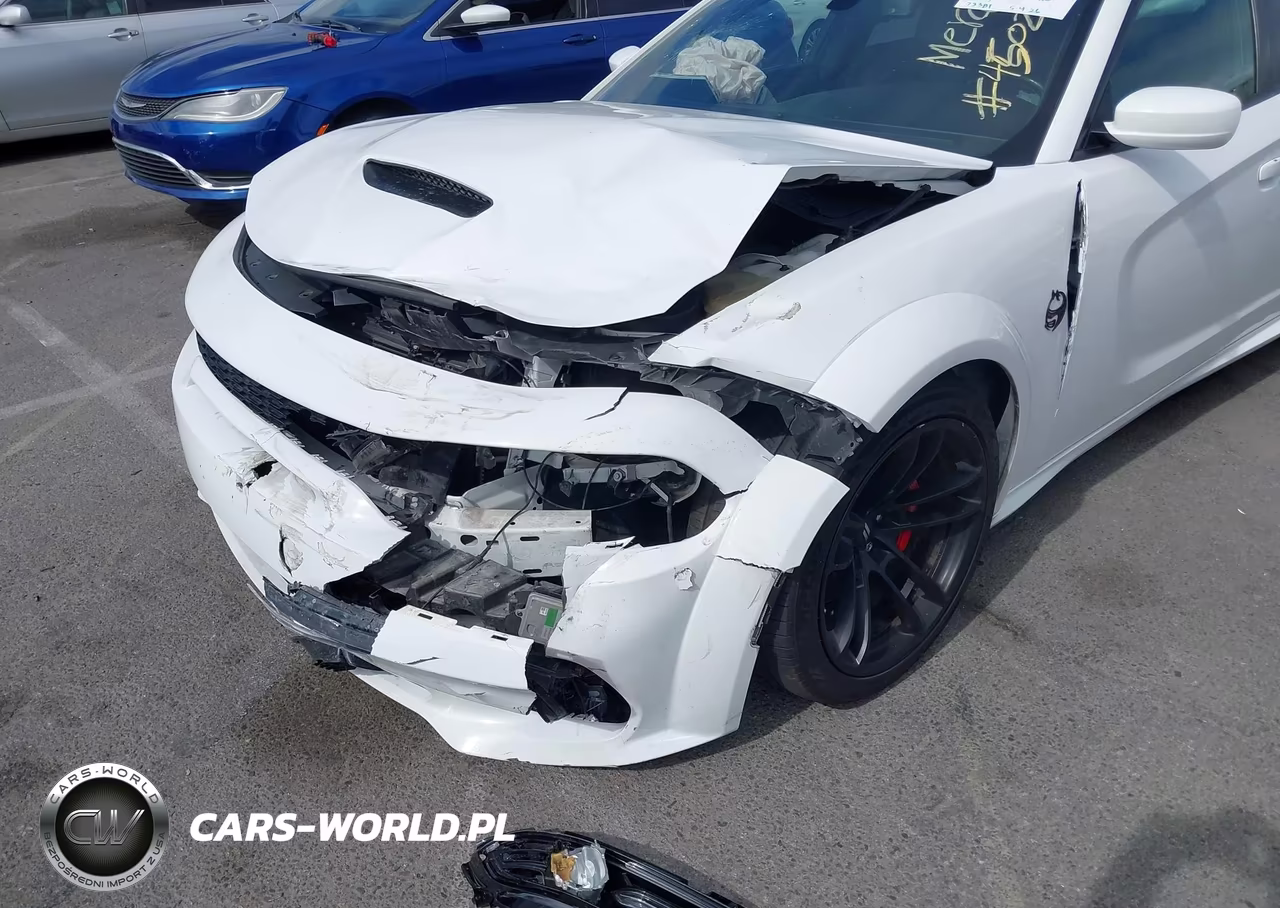 2020 Dodge Charger Scat Pack Widebody Rwd VIN:2C3CDXGJXLH251380 - 6