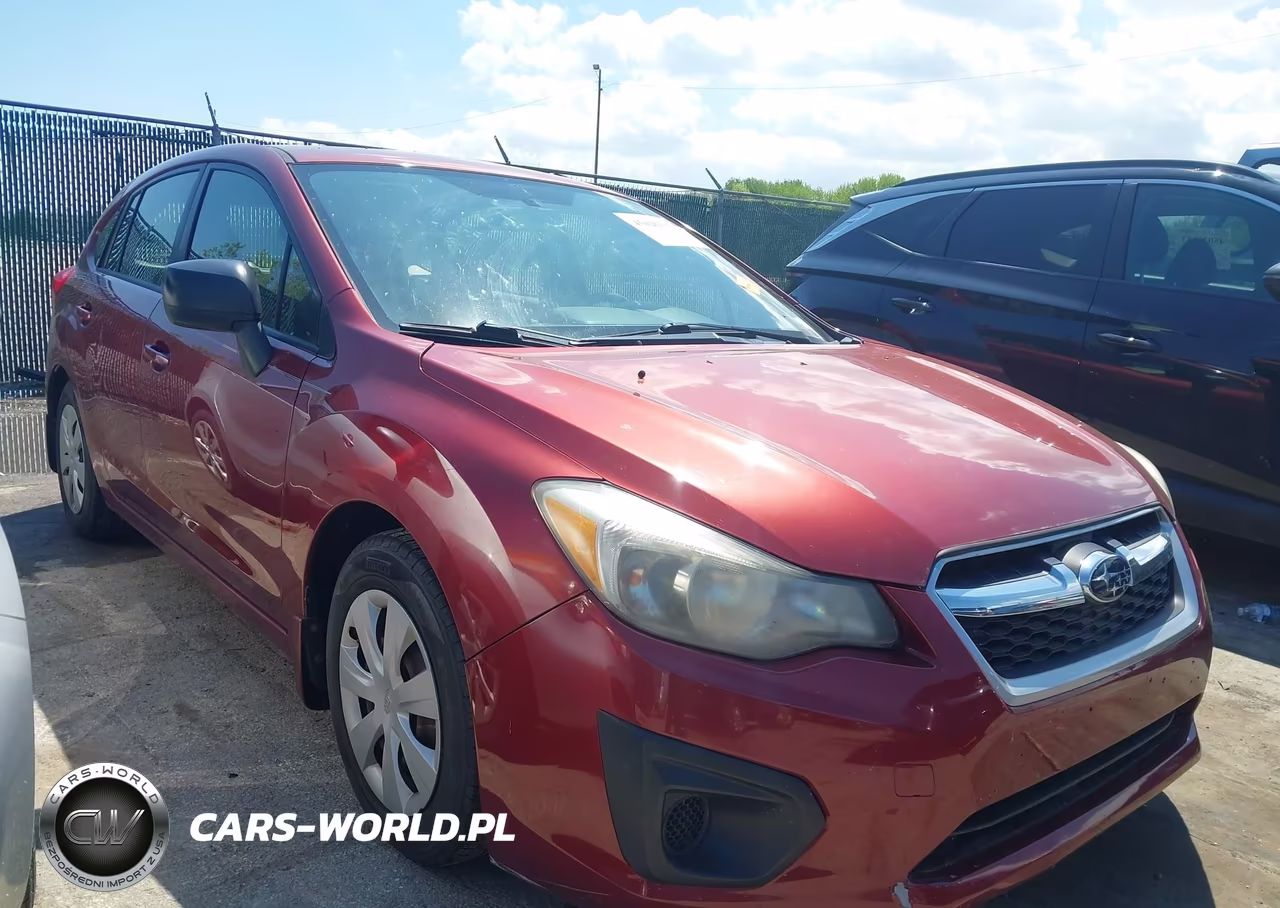 2014 Subaru Impreza 2.0I