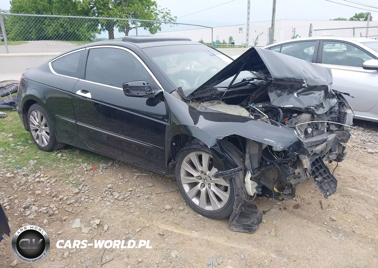 2008 Honda Accord 3.5 Ex-L – zdjęcie 1 z 13