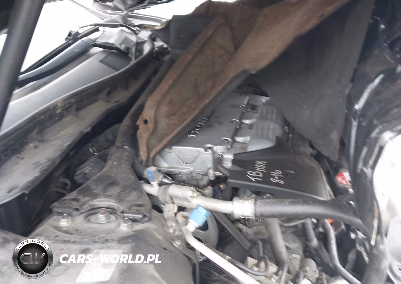 2008 Honda Accord 3.5 Ex-L VIN:1HGCS22818A015765 - 10