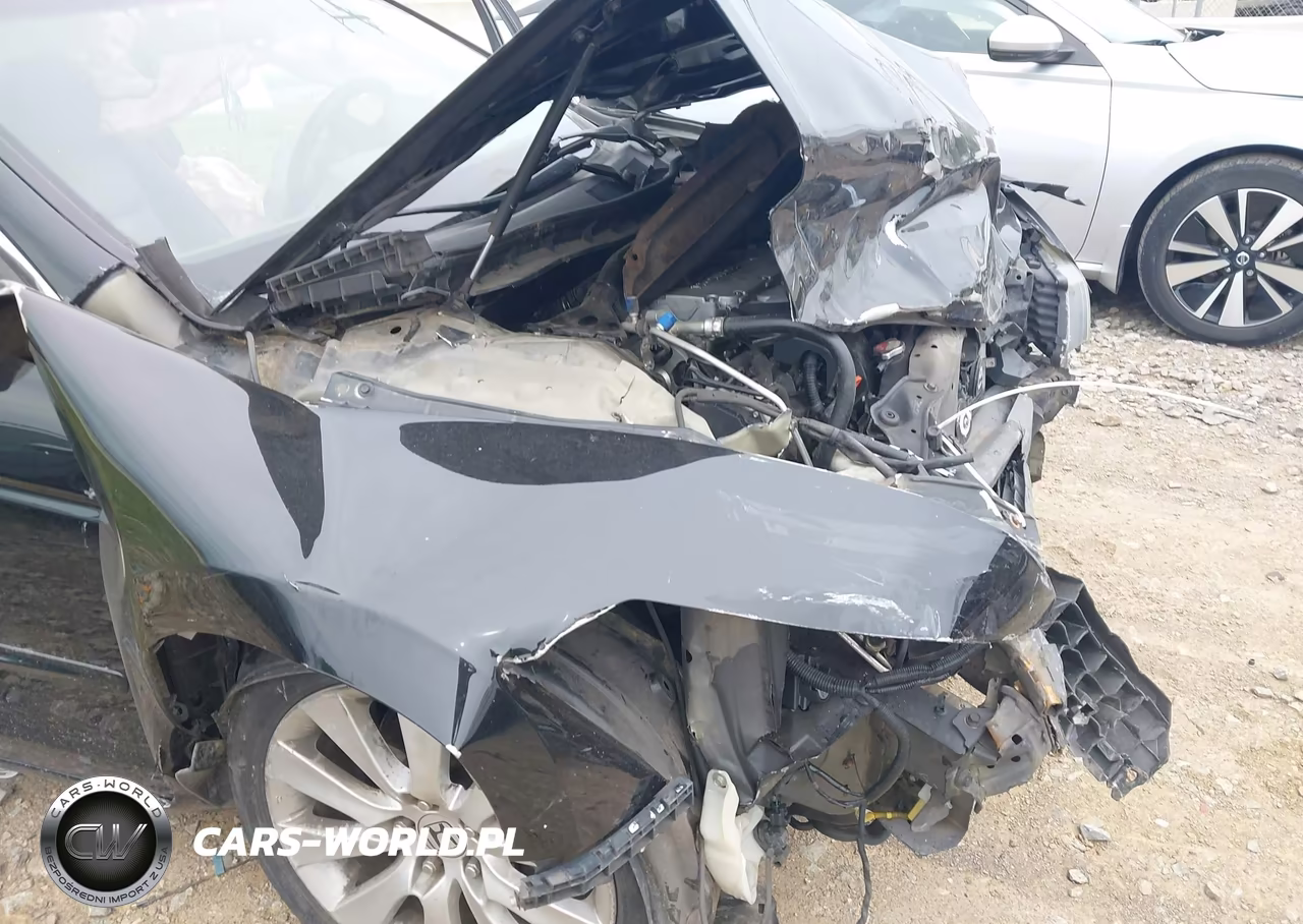 2008 Honda Accord 3.5 Ex-L VIN:1HGCS22818A015765 - 12