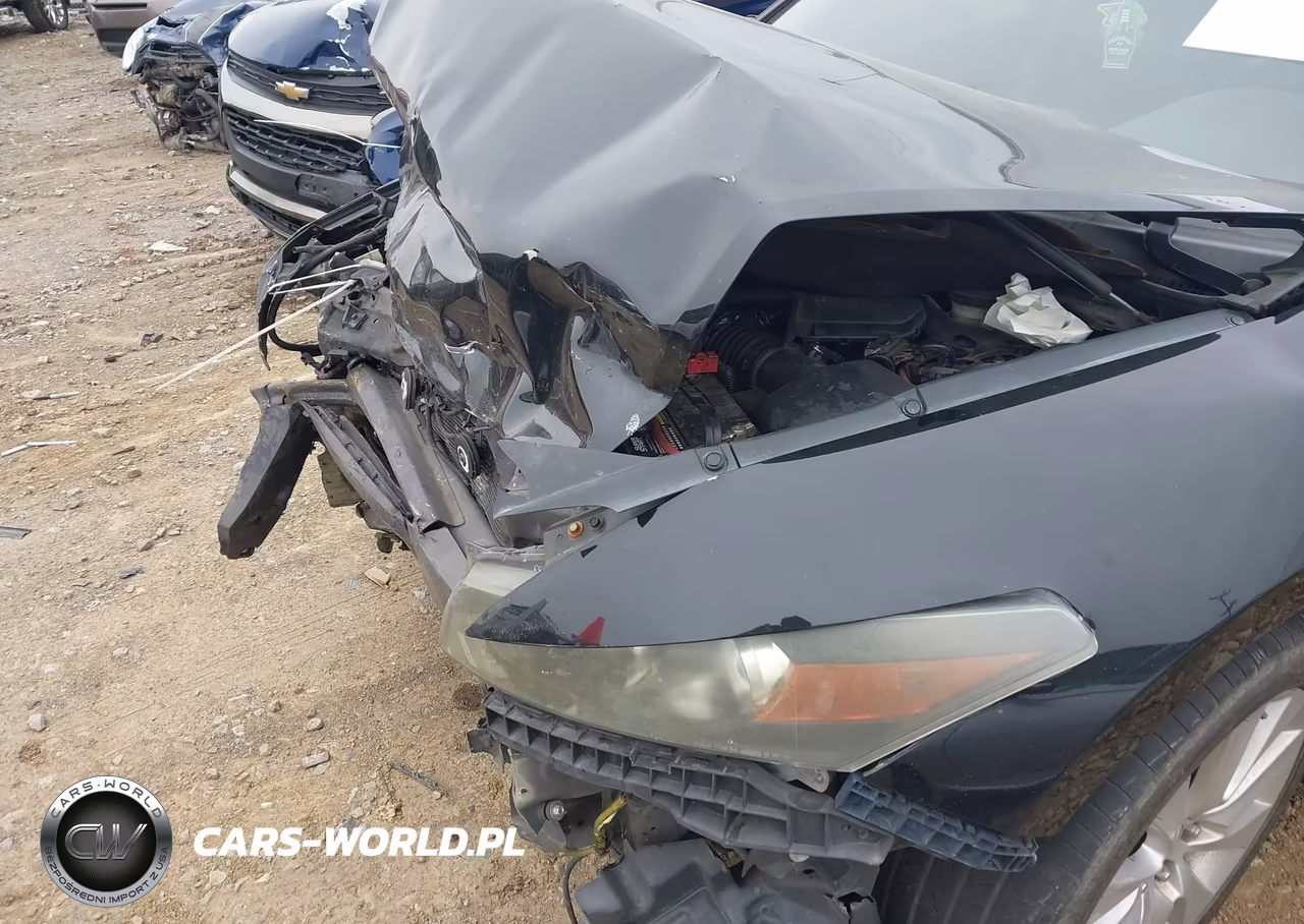 2008 Honda Accord 3.5 Ex-L VIN:1HGCS22818A015765 - 13