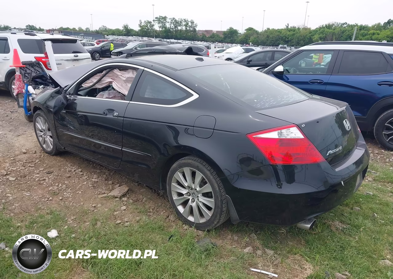 2008 Honda Accord 3.5 Ex-L VIN:1HGCS22818A015765 - 3