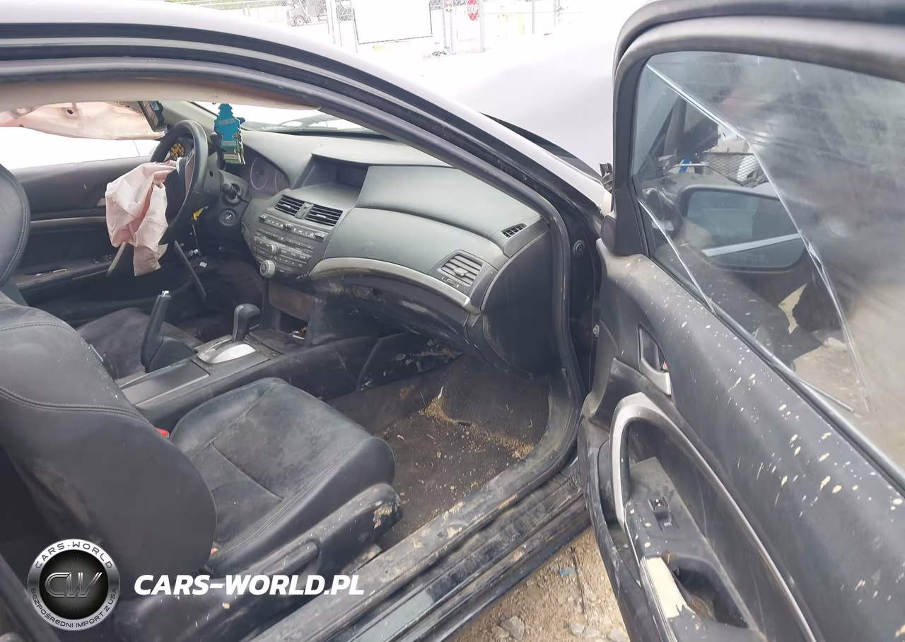 2008 Honda Accord 3.5 Ex-L VIN:1HGCS22818A015765 - 5
